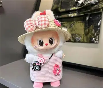 POP MART Labubu (러브브) 1~3세대 대응 의류 세트입니다