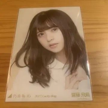 노기자카46 사이토 아스카 2017 Lucky Bag 요리