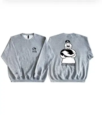 새상품 MISTER FF CREW NECK XL MINNANO 민나노