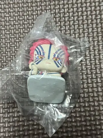 귀멸의 칼날 오네무탄 10형 아카자 노멀 컬러