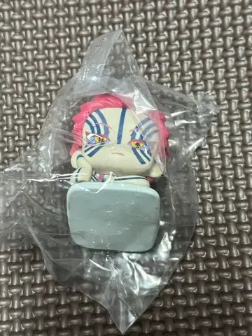 귀멸의 칼날 오네무탄 10형 아카자 노멀 컬러