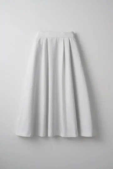 Audire/Bloomingjacquardskirt (White/dot)