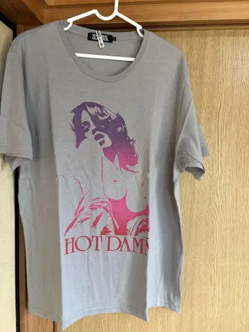 HYSTERIC GLAMOUR 티셔츠 L 사이즈