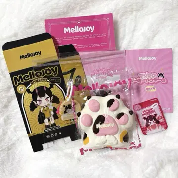 mellojoy 메로조이 고양이 발톱 미케 발바닥