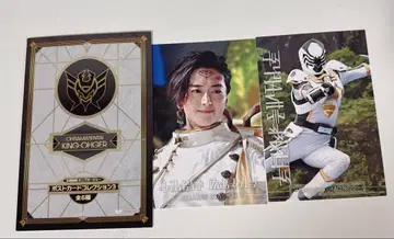 킹오거 포스트카드 컬렉션 3 제라미 브러쉬엘리