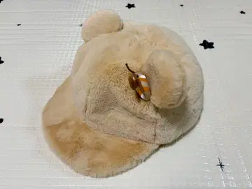 디즈니 푸우 팬캡