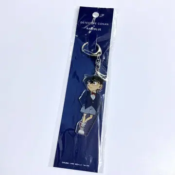 명탐정 코난 and.ST RAGEBLUE 아크릴 키링 에도가와 코난