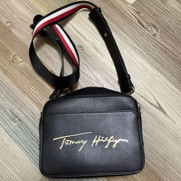 Tommy Hilfiger 숄더백 블랙