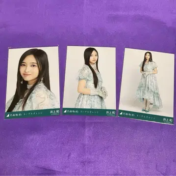 이노우에 와 네이블 오렌지 브로마이드 컴프