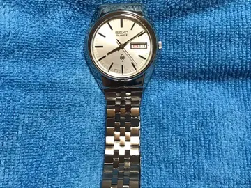 SEIKO 세이코 38 쿼츠 데베소
