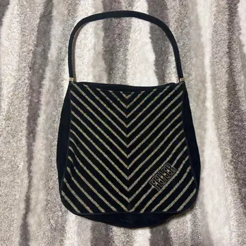 레어 FEILER 원 숄더백 블랙