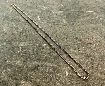 Figaro chain silver925 피가로 체인