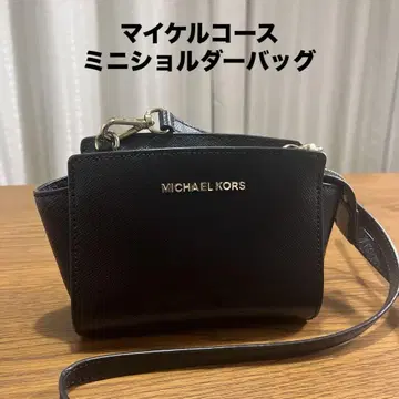 MICHAEL KORS 블랙 숄더백 미니백