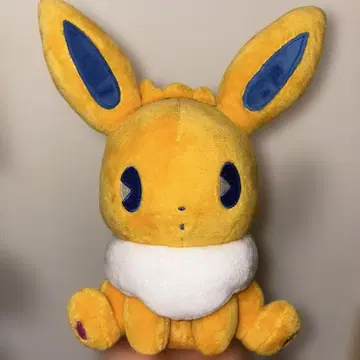 포켓몬 봉제 인형 사이코소다 프레쉬 이브이 포켓몬 센터