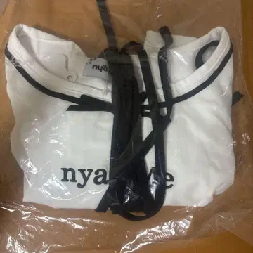 nyanme 오리봉 피치티 블랙
