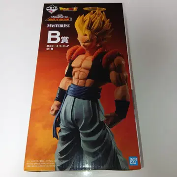 제일복권 드래곤볼 BACK TO THE FILM B상 초 오지터