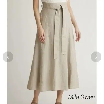 Mila Owen 플레어 스커트