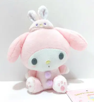 산리오 마이멜로디 마이멜로 부활절 토끼 마스코트