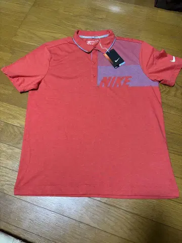 나이키 골프 피케 셔츠 XL 새상품 미사용