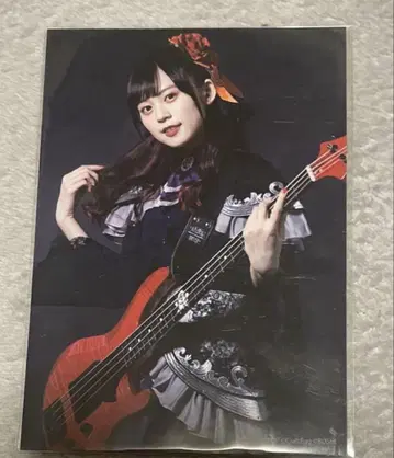 뱅드림 Roselia 이마이 리사 나카지마 유키 브로마이드