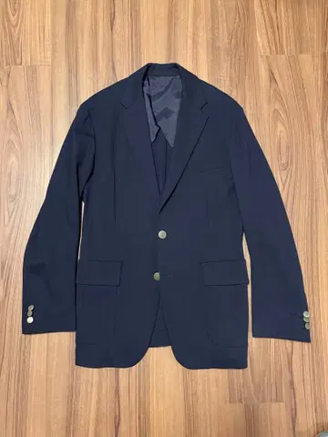 Casely-Hayford x 바니스뉴욕 네이비 블레이저