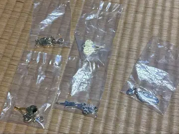 제5인격  점쟁이 화이트 블랙무상 풍선 메탈 참