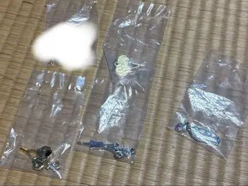 제5인격  점쟁이 화이트 블랙무상 풍선 메탈 참