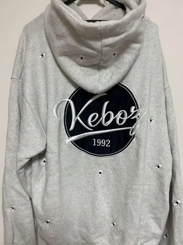 Keboz 후드티