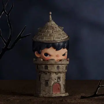 [ POPMART ] HIRONO Shelter 시리즈