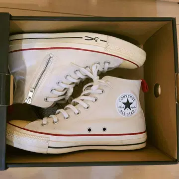 덴함 콜라보 컨버스 ALL STAR 100