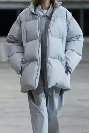 stein 리버서블 다운 S