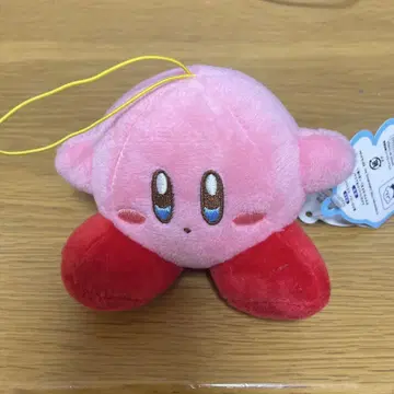 커비 봉제 인형