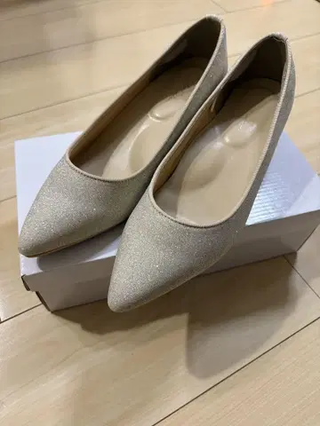 로우힐 펌프스 L 사이즈 24cm