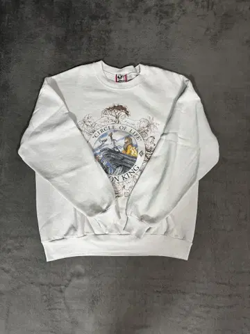 디즈니 라이온킹 맨투맨