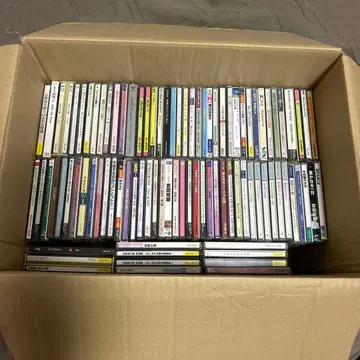 J-POP 쇼와 가창 CD 세트