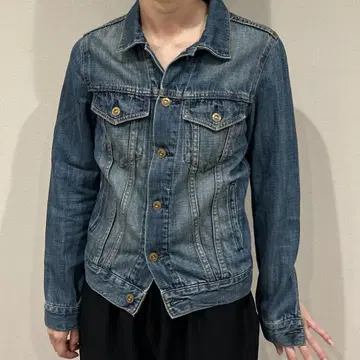 journalstandard 저널 스탠다드 데님 자켓 G 자켓