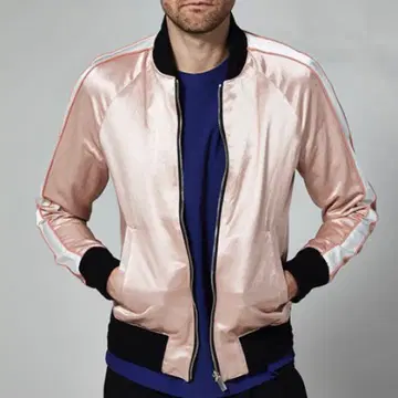 하시모토 준 MA-1 SUKA JACKET