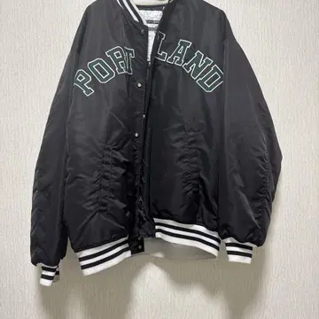 남성용 바시티 자켓