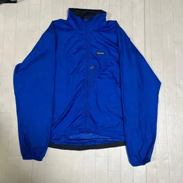 patagonia 나일론 자켓 L 파랑
