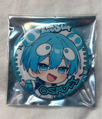 스니스테 오사데이 캔뱃지 캔뱃지