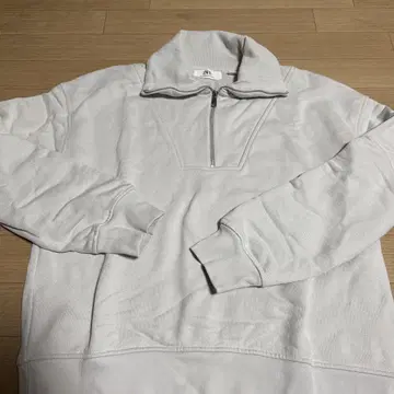 ZARA MAN EDITION AW/24 하프 지퍼