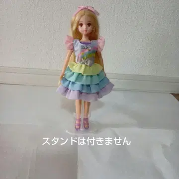 꿈빛 메이크 히마리짱/꿈빛 리카짱/키라메이크 츠바사짱 3체 세트