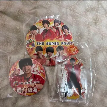 슈퍼풀 슈퍼풀 더 슈퍼 프루트 하도 세트 판매