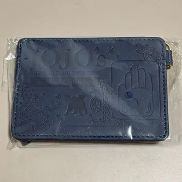 죠죠의 기묘한 모험 애니메이션 10주년 기념 패스 케이스