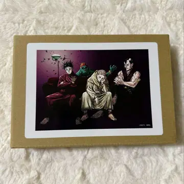 주술회전 응모자 전원 서비스 아크릴 아트 보드