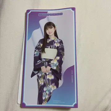 오가와 아야 사진 홀더