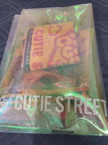 CUTIE STREET VIP석 혜택