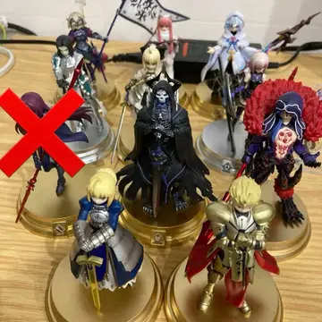 Fate/Grand Order 듀얼 11체