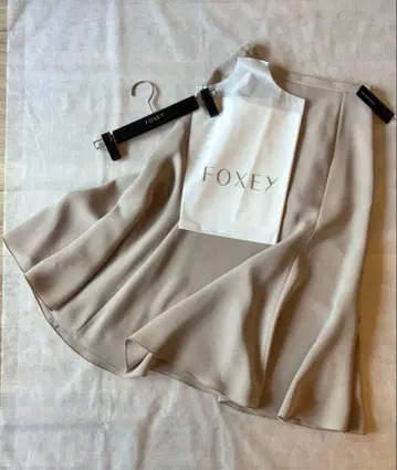폭시 스커트 38 Foxey new york 새상품 미사용