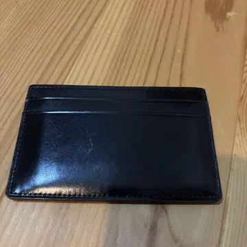 츠치야 가방 카드 케이스 명함지갑